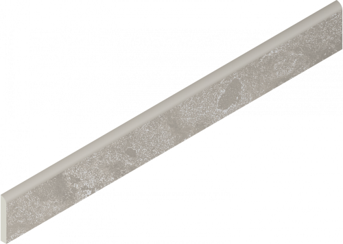 Плинтус Italon 610130005374 Вояджер Грэй / Voyager Grey Battiscopa 7.2x60 серый натуральный под камень