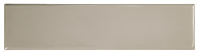Настенная плитка WOW 124924 Grace Sand Gloss 7.5x30 кремовая глянцевая моноколор