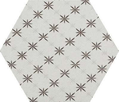 Керамогранит Navarti Dc Antic 25,8x29 серый матовый под камень