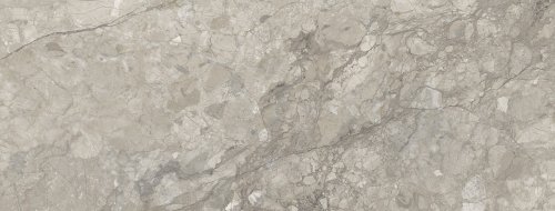 Керамогранит Stn Ceramica 919064 P.B. Stream Grey Mt Rect. 33.3x90 серый матовый под камень