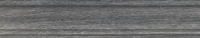 Плинтус Kerama Marazzi SG5161\BTG Арсенале 39.6x8 темно-серый матовый под дерево