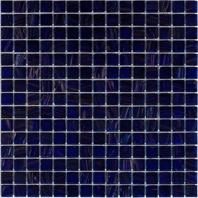 Alma Цвета 20 мм STR710 Стекло синий, поверхность глянцевая