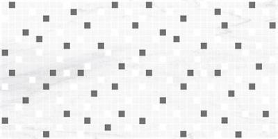Декоративная плитка Laparet 04-01-1-08-03-00-1362-0 х9999208032 Natura 40x20 белая глазурованная глянцевая / неполированная под мрамор