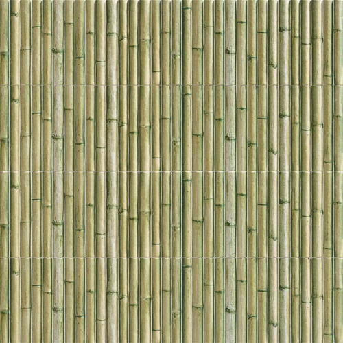 Настенная плитка Mainzu PT03452 Bamboo Green 15x30 зеленая матовая под бамбук