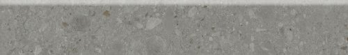 Плинтус Kerama Marazzi DD606120R\6BT Чеппо ди Гре 9.5x60 серый матовый под камень