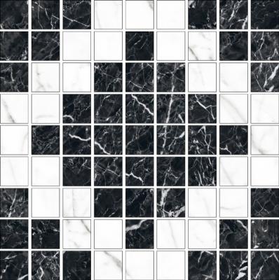 Мозаика Black & White K-61(60)/LR/m01 Mix 30x30