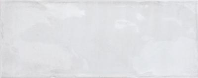 Настенная плитка Cifre Montblanc White 20x50 белая глянцевая под камень