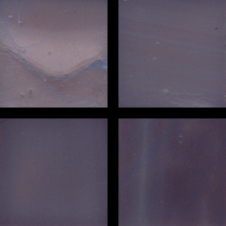 Мозаика JNJ mosaic C-JB 32 (размер чипа 15x15 мм) 29.5x29.5 фиолетовая глянцевая моноколор