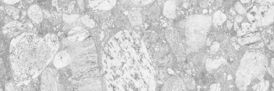 Настенная плитка Laparet х9999225757 Eco 75x25 серая глазурованная матовая под камень
