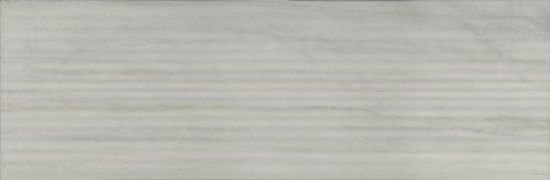 Настенная плитка Kerama Marazzi 13111TR Белем 30х89.5 (10.5 мм) серая глянцевая / структурная под камень