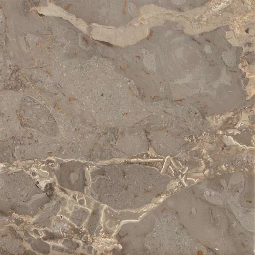 Натуральный камень Marmocer MC-F053 Desert Grey 14.8x14.8 серый полированный под камень