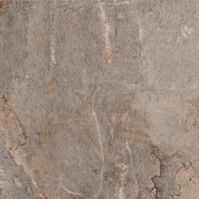 Керамогранит Decovita Meru Sugar Effect 60x60 коричневый лаппатированный под камень