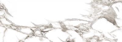 Настенная плитка Kerlife ROYAL BIANCO R 24.2x70 белая глянцевая под мрамор