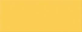 Настенная плитка Azori 507091101 Плитка Vela Ochra 20.1x50.5 желтая глазурованная глянцевая моноколор