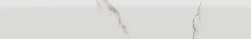 Плинтус Kerama Marazzi SG849992R\8BT Монте Тиберио 9.5x80 белый лаппатированный под мрамор