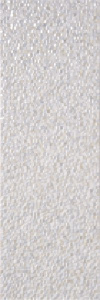 Настенная плитка Emigres Mosaic Blanco 20х60 белая глянцевая