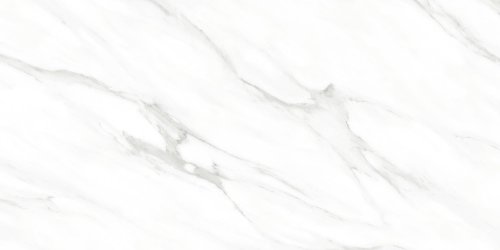 Керамогранит Marble Mosaic Carrara Classic Pol 60x120 белый полированный под камень