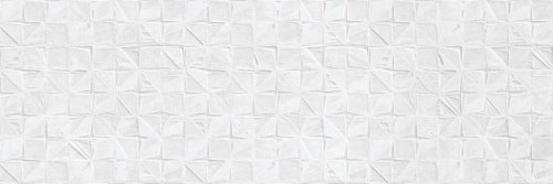 Настенная плитка Keraben 35800 In Time Art Blanco 30x90 белая матовая в стиле лофт