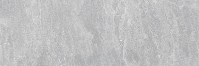 Настенная плитка Laparet х9999132475 Alcor 60x20 серая глазурованная матовая / неполированная под мрамор