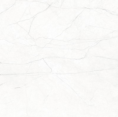 Керамогранит ITT Ceramic Omnia White Satin Rect. 120x120 белый / серый сатинированный под мрамор