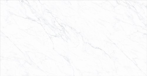 Керамогранит Marble Mosaic Carrara Bianco Mat 60x120 белый матовый под камень