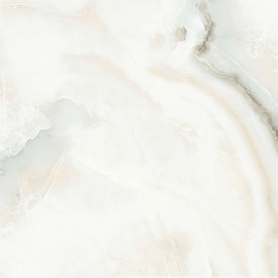 Керамогранит ITC Ceramic Cloudy Onyx White Sugar 60x60 белый / серый лаппатированный под камень