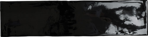 Настенная плитка Harmony 13240 Poitiers-N 7.5x30 черная матовая под камень