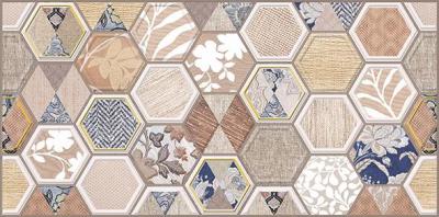 Декоративная плитка ALMA Ceramica DWU09ATR404 Asteria 50x24.9 микс матовая под мозаику