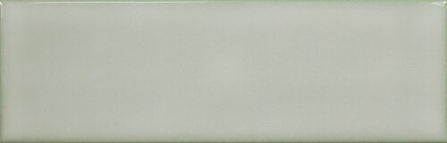 Настенная плитка WOW 124115 Sage 5.2x16 зеленая глянцевая моноколор