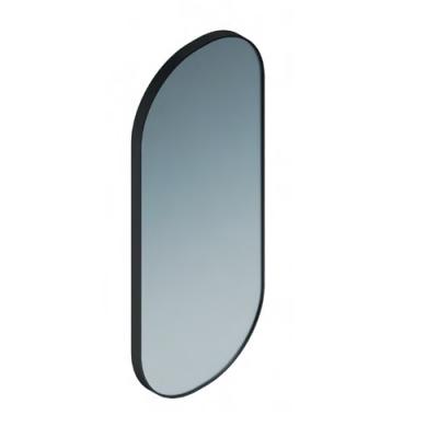 Зеркало Kerama Marazzi CO.mi.42\BLK Cono овальное 42 черное матовое