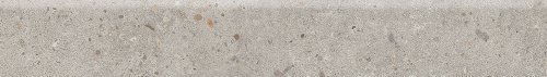 Плинтус Kerama Marazzi SG653720R\6BT Риккарди 60x9,5 серый светлый матовый под камень