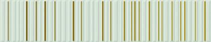 Бордюр Italon 600090000844 Charme Deluxe Listello White / Шарм Делюкс Уайт 8x40 белый глянцевый полосы