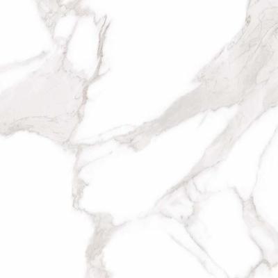 Керамогранит Belleza Marble MFV30F36010G Veneto White F P 60x60 R Full Lappato 1 белый лаппатированный под мрамор