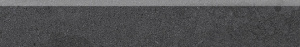 Плинтус Kerama Marazzi DD602500R\6BT Про Матрикс 60x9.5 черный матовый под камень