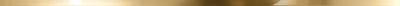 Бордюр Роскошная мозаика БК 156 1x60 керамический гладкий золотой глянцевый