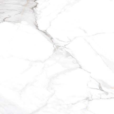 Керамогранит Eternal ETMAR1211GL6060 Marble Calacatta Elite glossy 60x60 белый / серый глянцевый под мрамор
