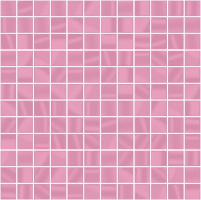 Мозаика Kerama Marazzi 20093 Темари 29.8x29.8 розовая глянцевая 