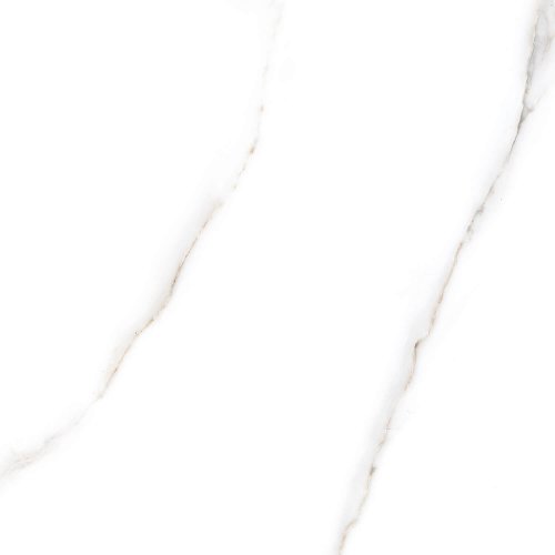 Керамогранит A-Ceramica Emperald White Polished 60×60 7mm белый глянцевый под камень