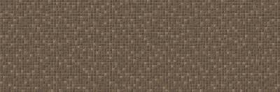 Настенная плитка Emigres 637 Gobi marron 25х75 коричневая матовая