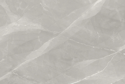 Керамогранит Artcer 925 Marble Rok Armani Grey 120x180 серый полированный под мрамор