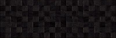 Настенная плитка Laparet 17-31-04-1172 х9999132689 Eridan 60x20 черная глазурованная матовая / неполированная под бетон в стиле лофт