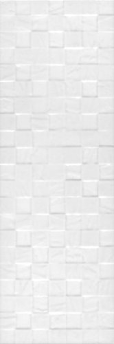 Настенная плитка Kerama Marazzi 60167 Бьянка Мозаика 20x60 белая матовая