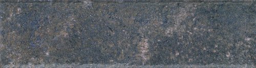 Фасадная плитка Paradyz 50852 Viano Antracite Elewacja 24.5x6.6 серая структурированная под кирпич