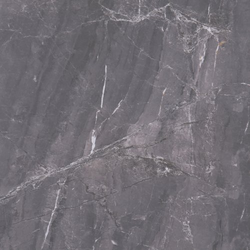 Керамогранит Bonaparte Native Grey 60x60 серый полированный под камень