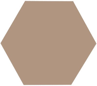 Керамогранит Cevica Good Vibes Sand 16x14 (15x15) бежевый глазурованный матовый моноколор
