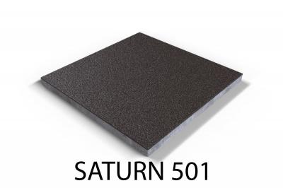 Плитка базовая Элит Бетон Saturn 501 310х310 черная глазурованная матовая под камень