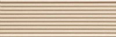 Декоративная плитка Fap Ceramiche fKR4 Manhattan Listello Soho Beige 10x30 бежевая матовая полосы