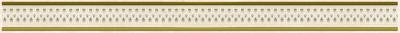 Бордюр Laparet 48-03-11-659 х9999110133 Петра 60x4 бежевый глазурованный глянцевый / неполированный под мрамор