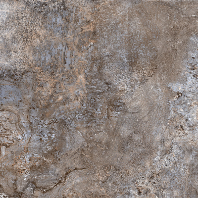 Керамогранит Alma Ceramica GFU57IND40R Indastrio 57x57 коричневый глазурованный матовый под камень