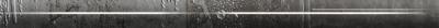 Бордюр APE Torello Snap Graphite 2x30 черный глазурованный глянцевый майолика